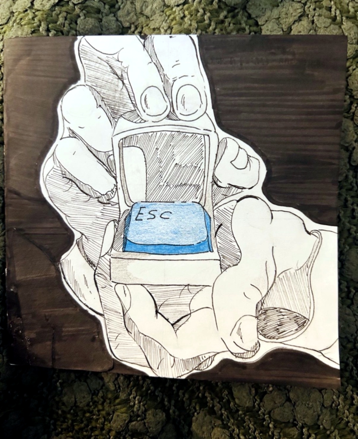 Artwork preview