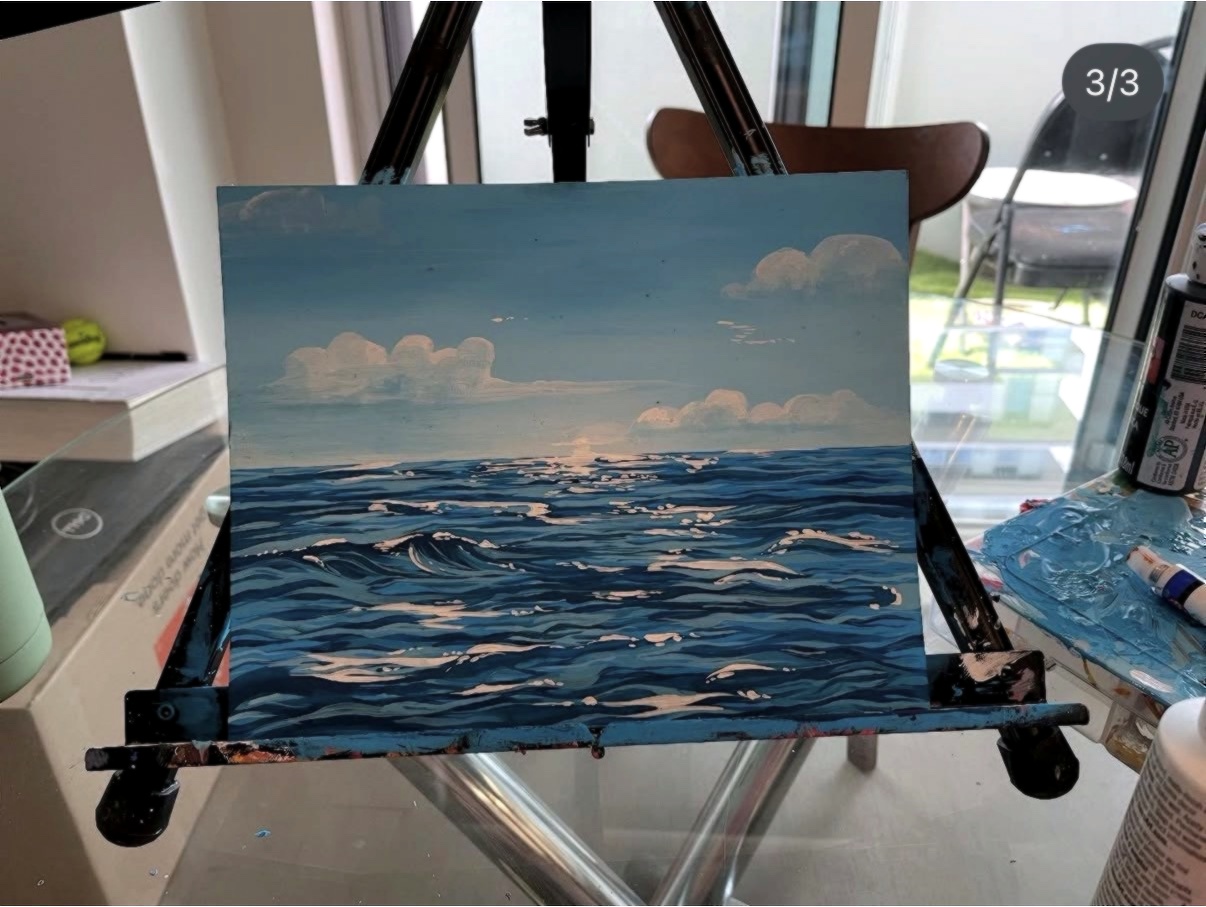 Artwork preview