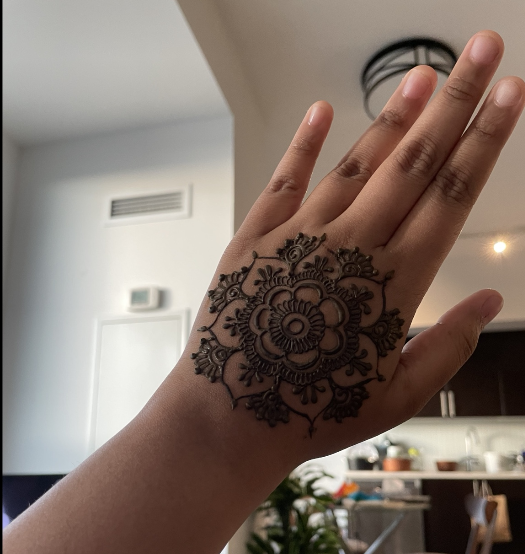 Soft mandala